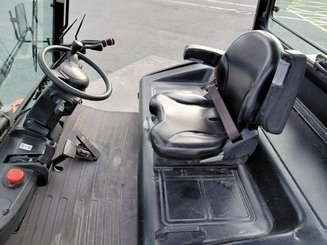 Chariot élévateur frontal 4 roues Hangcha J4W100 - 9
