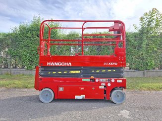 Nacelle ciseaux Hangcha 80XENS