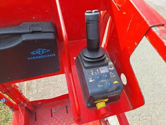 Nacelle ciseaux Hangcha 80XENS