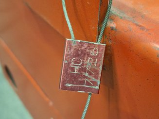 Nacelle ciseaux Hangcha 80XENS