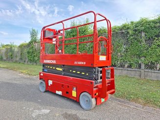 Nacelle ciseaux Hangcha 80XENS