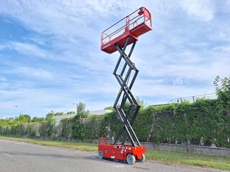 Nacelle ciseaux Hangcha 80XENS