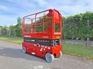 Nacelle ciseaux Hangcha 80XENS