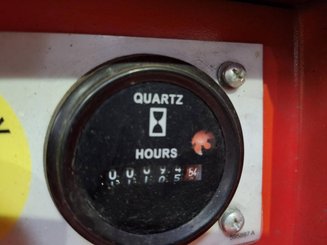 Nacelle ciseaux Hangcha 80XENS