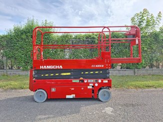 Nacelle ciseaux Hangcha 80XENS