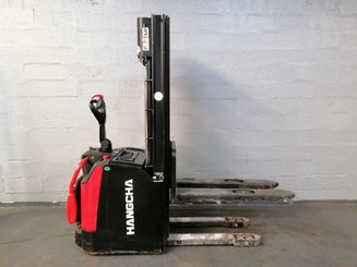 Gerbeur à plate-forme rabattable Hangcha CDD16-AZ3S