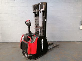 Gerbeur à plate-forme rabattable Hangcha CDD16-AZ3S