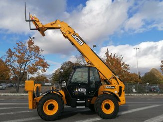Chariot élévateur télescopique JCB 540-180