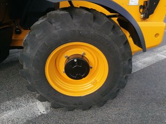 Chariot élévateur télescopique JCB 540-180
