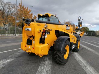 Chariot élévateur télescopique JCB 540-180