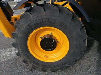 Chariot élévateur télescopique JCB 540-180