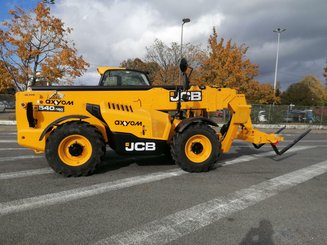 Chariot élévateur télescopique JCB 540-180