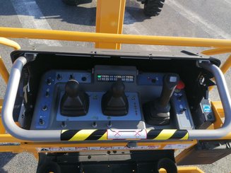 Nacelle articulée Haulotte HA16RTJ PRO