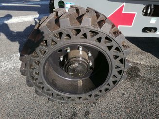 Nacelle articulée Haulotte HA16RTJ PRO