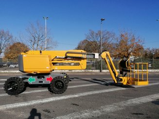 Nacelle articulée Haulotte HA16RTJ PRO