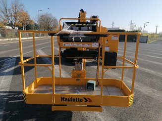 Nacelle articulée Haulotte HA16RTJ PRO