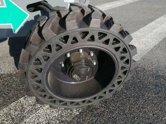 Nacelle articulée Haulotte HA16RTJ PRO