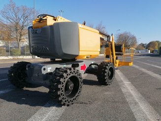 Nacelle articulée Haulotte HA16RTJ PRO