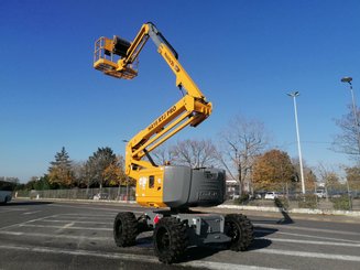 Nacelle articulée Haulotte HA16RTJ PRO