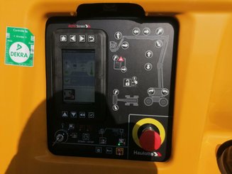 Nacelle articulée Haulotte HA16RTJ PRO