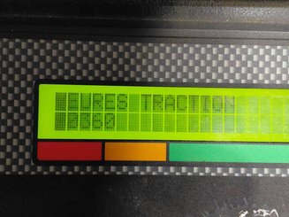 Chariot élévateur électrique Yale ERP30 ALF - 8