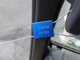 Chariot élévateur gaz Yale GLP20SVX-VALUE - 14