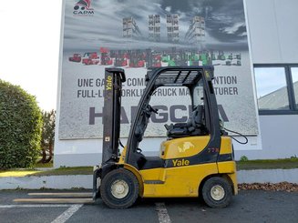 Chariot élévateur gaz Yale GLP20SVX-VALUE - 2