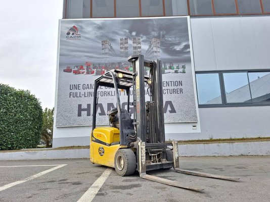 Chariot élévateur électrique Yale ERP20VT MWB - 1