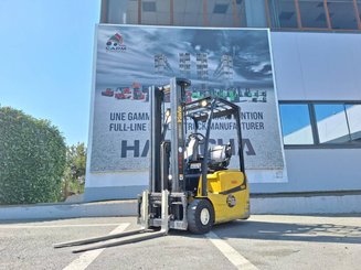 Chariot élévateur électrique Yale ERP16VT SWB
