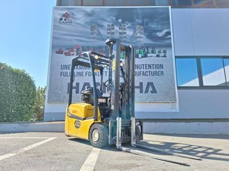 Chariot élévateur électrique Yale ERP16VT SWB