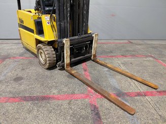 Chariot élévateur électrique Yale ERP15RCF - 6