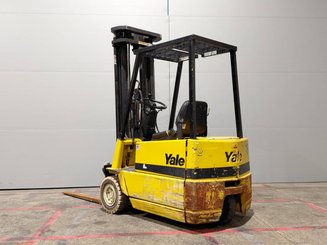 Chariot élévateur électrique Yale ERP15RCF - 3