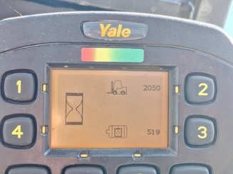 Chariot élévateur électrique Yale ERP16VT SWB