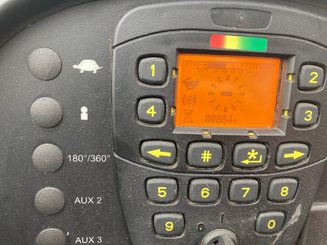 Chariot à mât rétractable Yale MR14