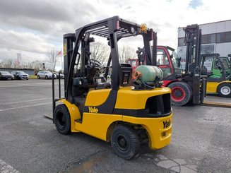 Chariot élévateur gaz Yale GLP25VX - 12