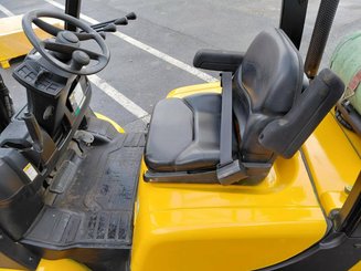 Chariot élévateur gaz Yale GLP25VX - 7