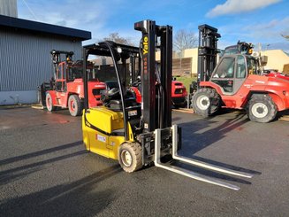 Chariot élévateur électrique Yale ERP16VT - 10
