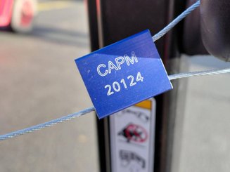 Chariot élévateur électrique Yale ERP16VT