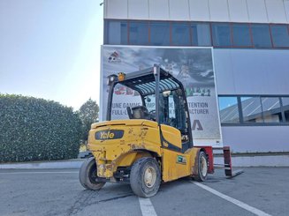 Chariot élévateur électrique Yale ERP50VM