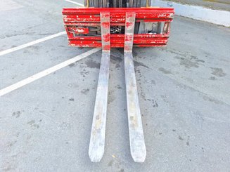 Chariot élévateur électrique Yale ERP50VM
