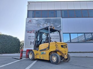 Chariot élévateur électrique Yale ERP50VM