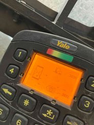 Chariot élévateur électrique Yale ERP50VM