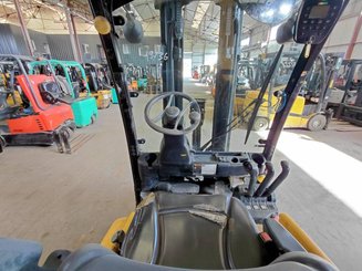 Chariot élévateur électrique Yale ERP30VL