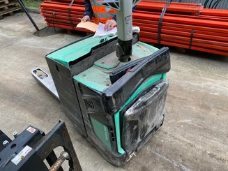 Transpalette électrique Mitsubishi PBV20N2 - 1