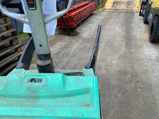 Transpalette électrique Mitsubishi PBV20N2 - 10