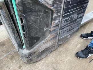 Transpalette électrique Mitsubishi PBV20N2 - 3