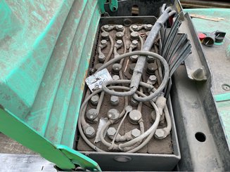 Transpalette électrique Mitsubishi PBV20N2 - 7