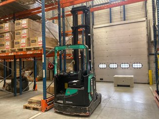 Chariot à mât rétractable Mitsubishi RB14N2HS