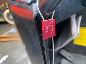 Chariot à mât rétractable Mitsubishi RB14N2HS