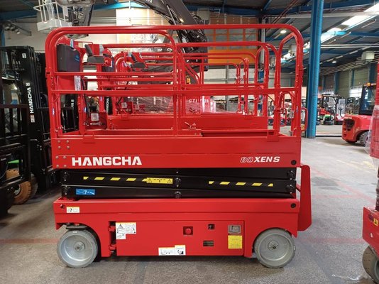 Nacelle ciseaux Hangcha 80XENS - 1